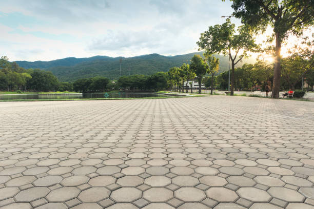 Commercial Driveway Pavers in Kingstown, MD